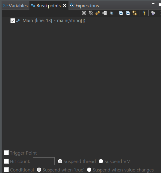 breakpoints