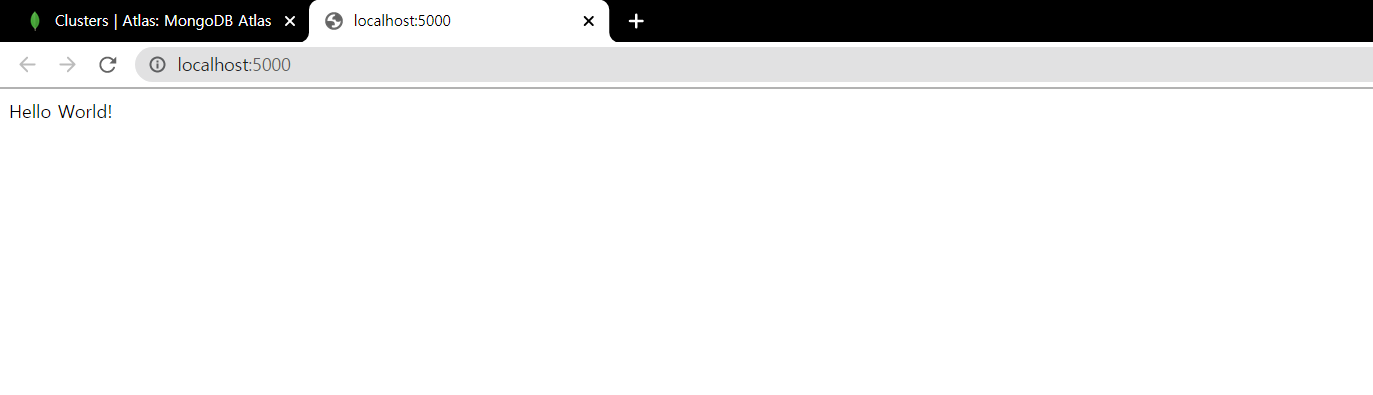 mongodbstart