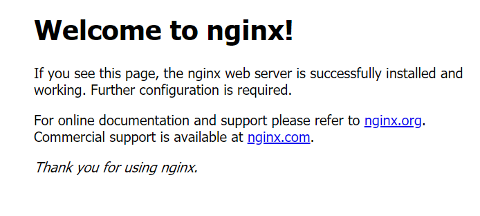 nginx_home