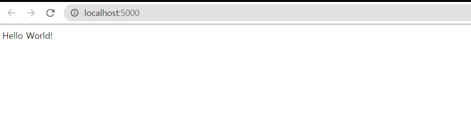 npmstart
