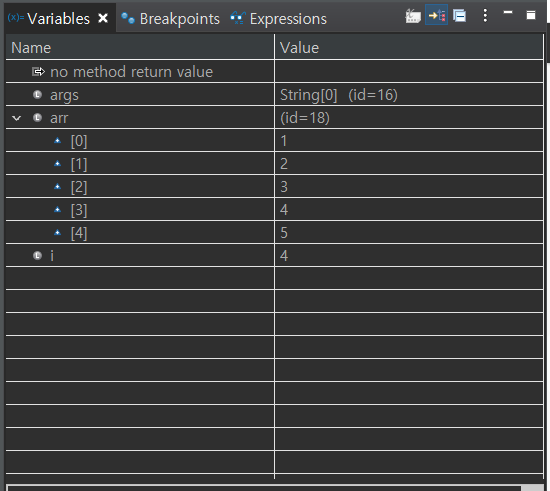 variables